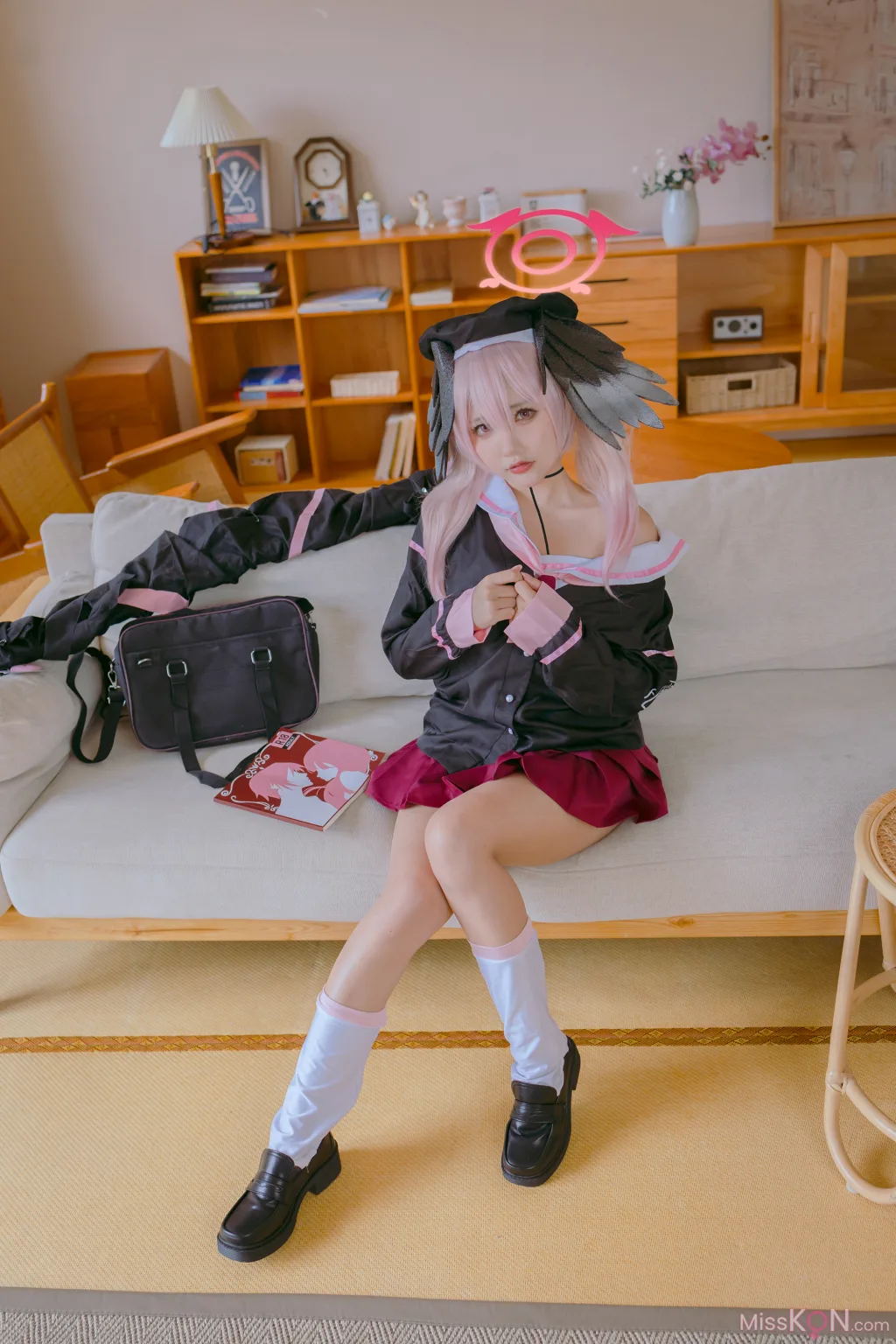 Coser@是一只熊仔吗_ 下江小春