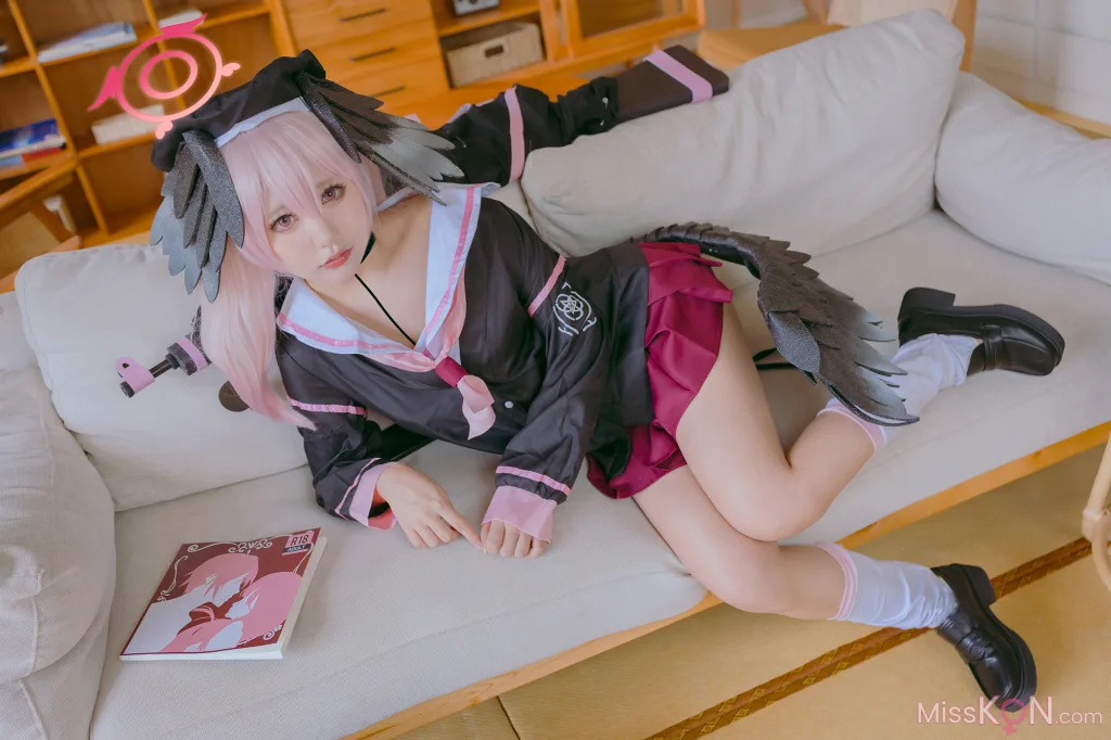 Coser@是一只熊仔吗_ 下江小春