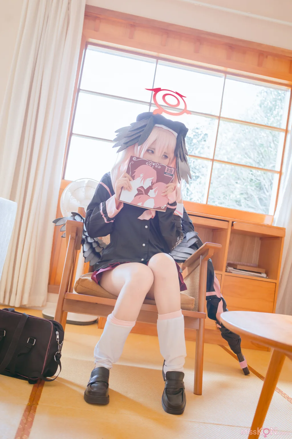 Coser@是一只熊仔吗_ 下江小春