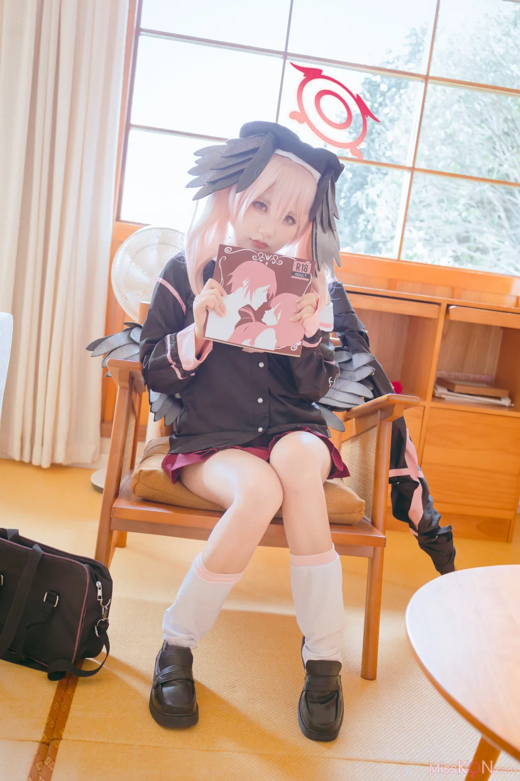 Coser@是一只熊仔吗_ 下江小春