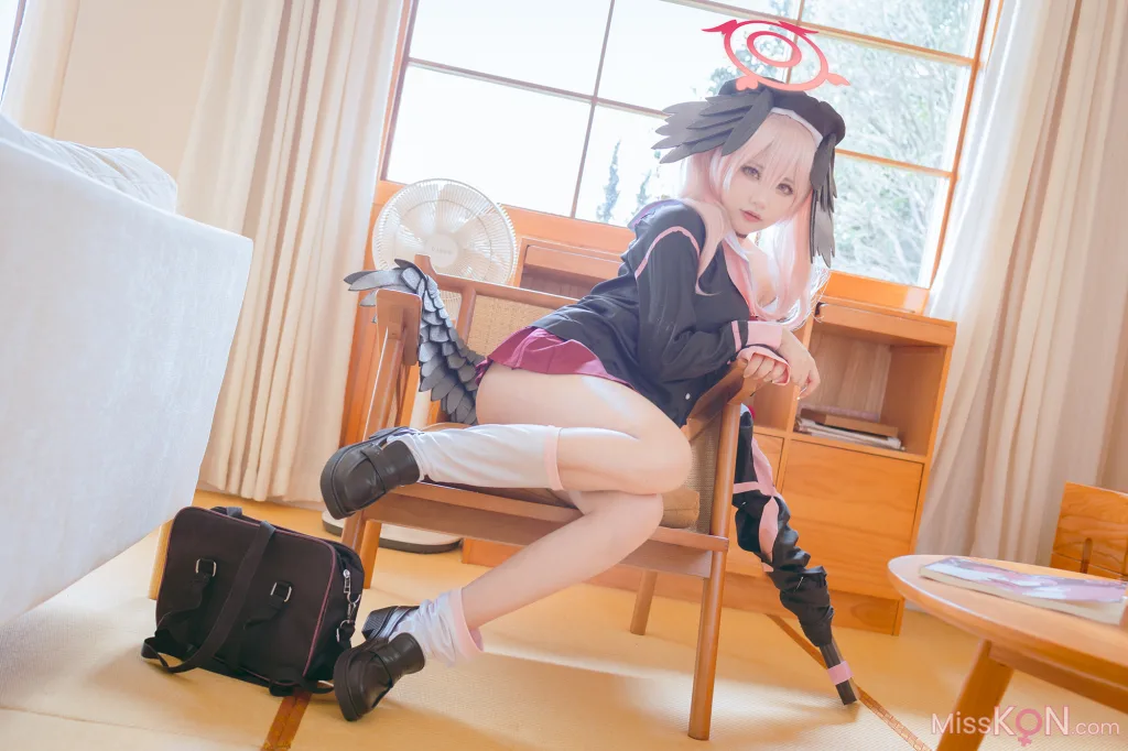 Coser@是一只熊仔吗_ 下江小春