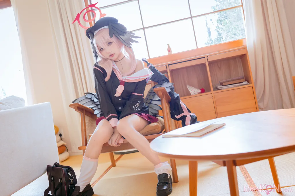 Coser@是一只熊仔吗_ 下江小春