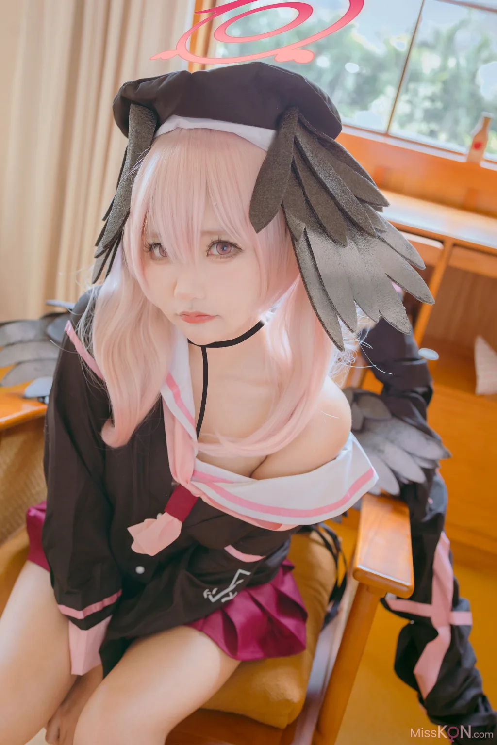 Coser@是一只熊仔吗_ 下江小春