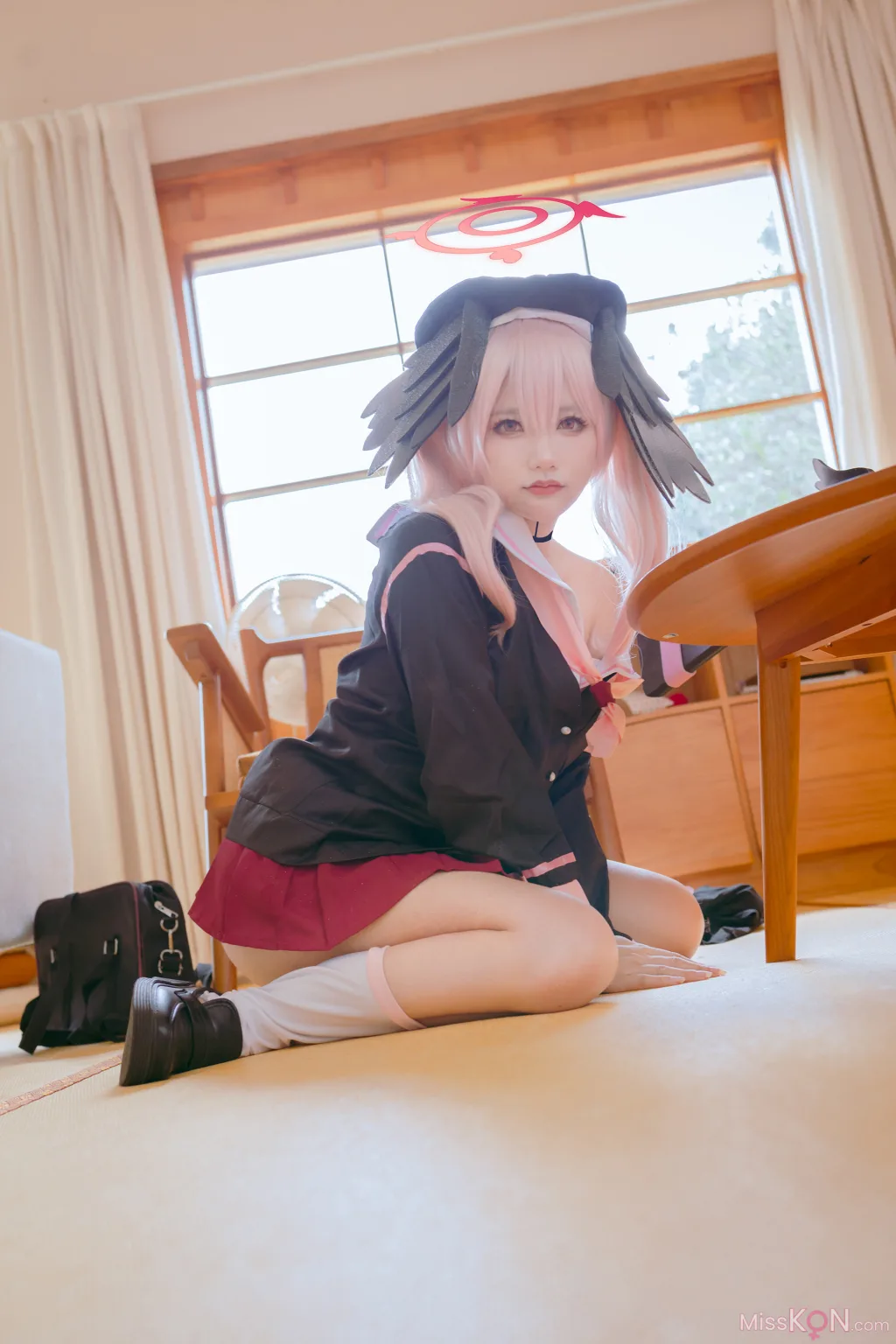 Coser@是一只熊仔吗_ 下江小春