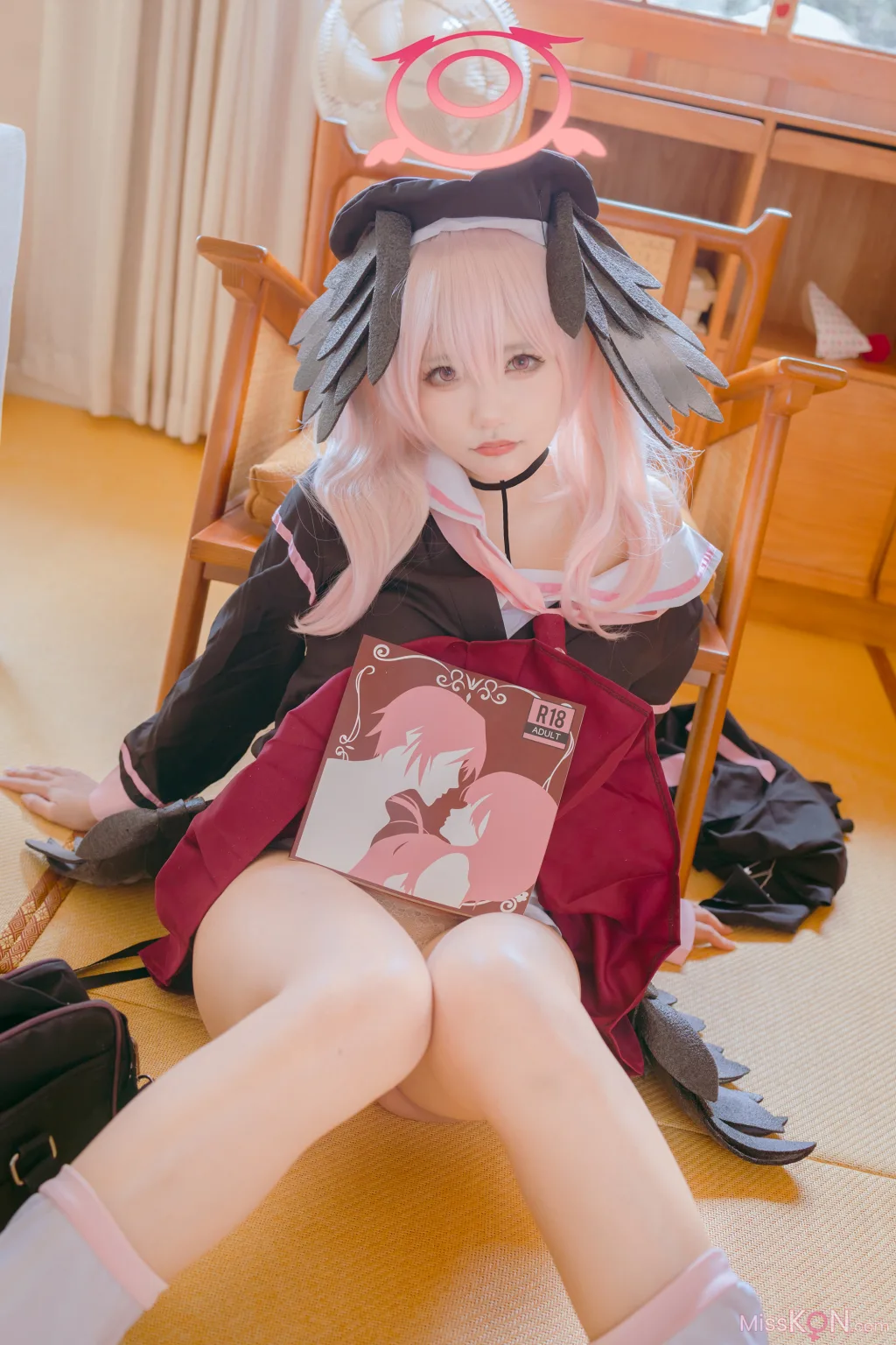 Coser@是一只熊仔吗_ 下江小春