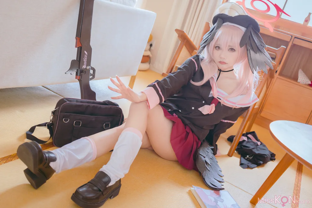 Coser@是一只熊仔吗_ 下江小春