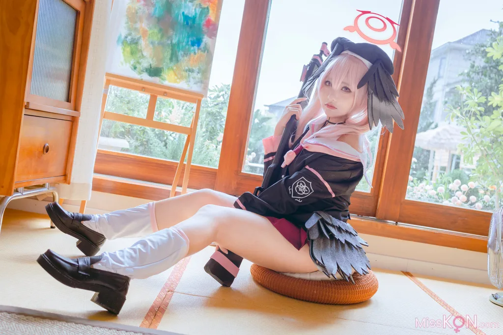 Coser@是一只熊仔吗_ 下江小春