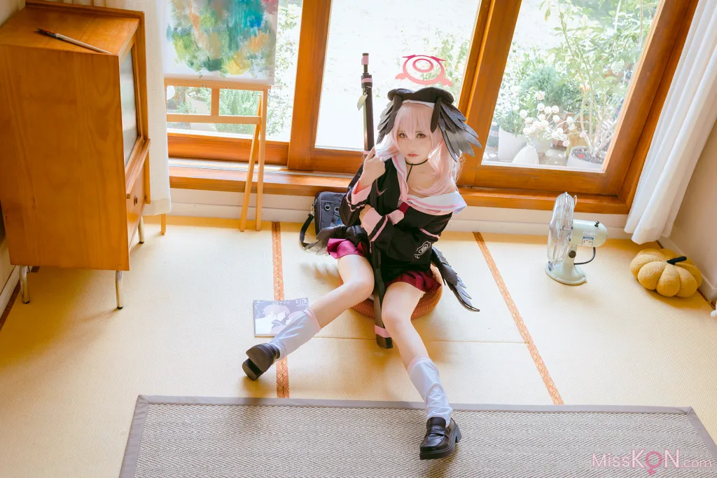 Coser@是一只熊仔吗_ 下江小春