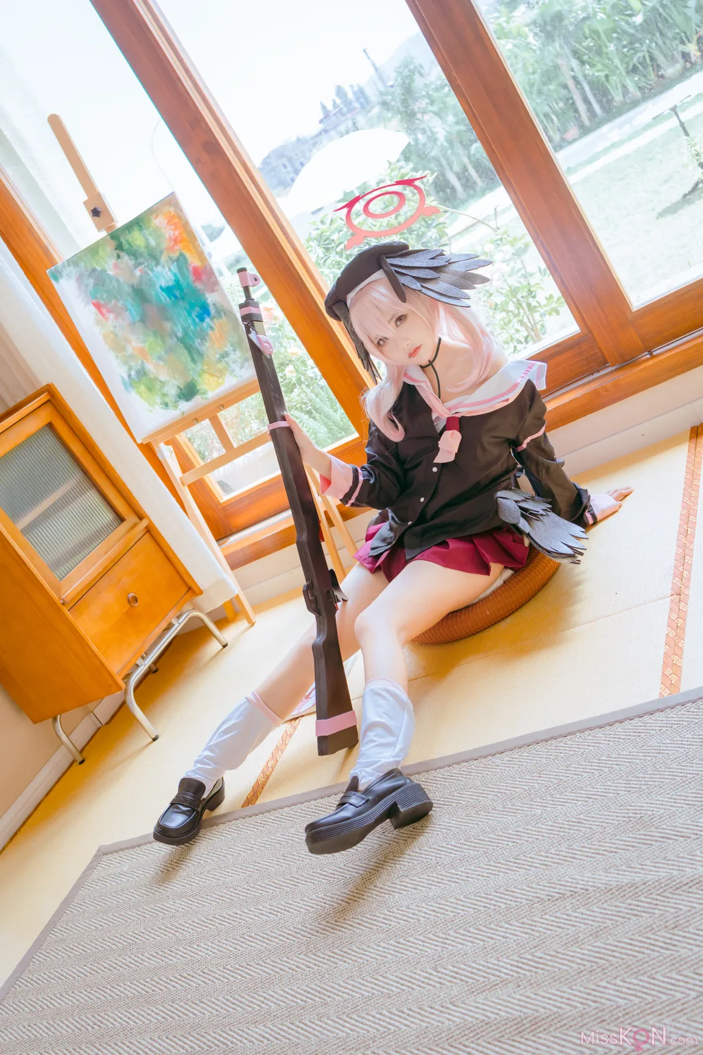 Coser@是一只熊仔吗_ 下江小春