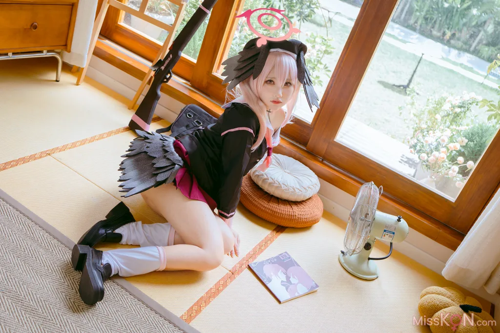 Coser@是一只熊仔吗_ 下江小春