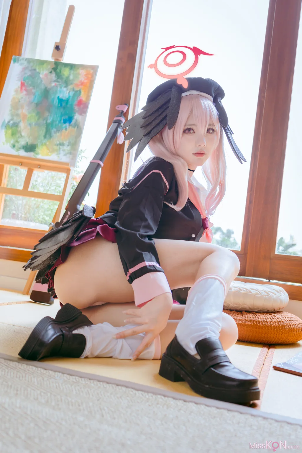 Coser@是一只熊仔吗_ 下江小春