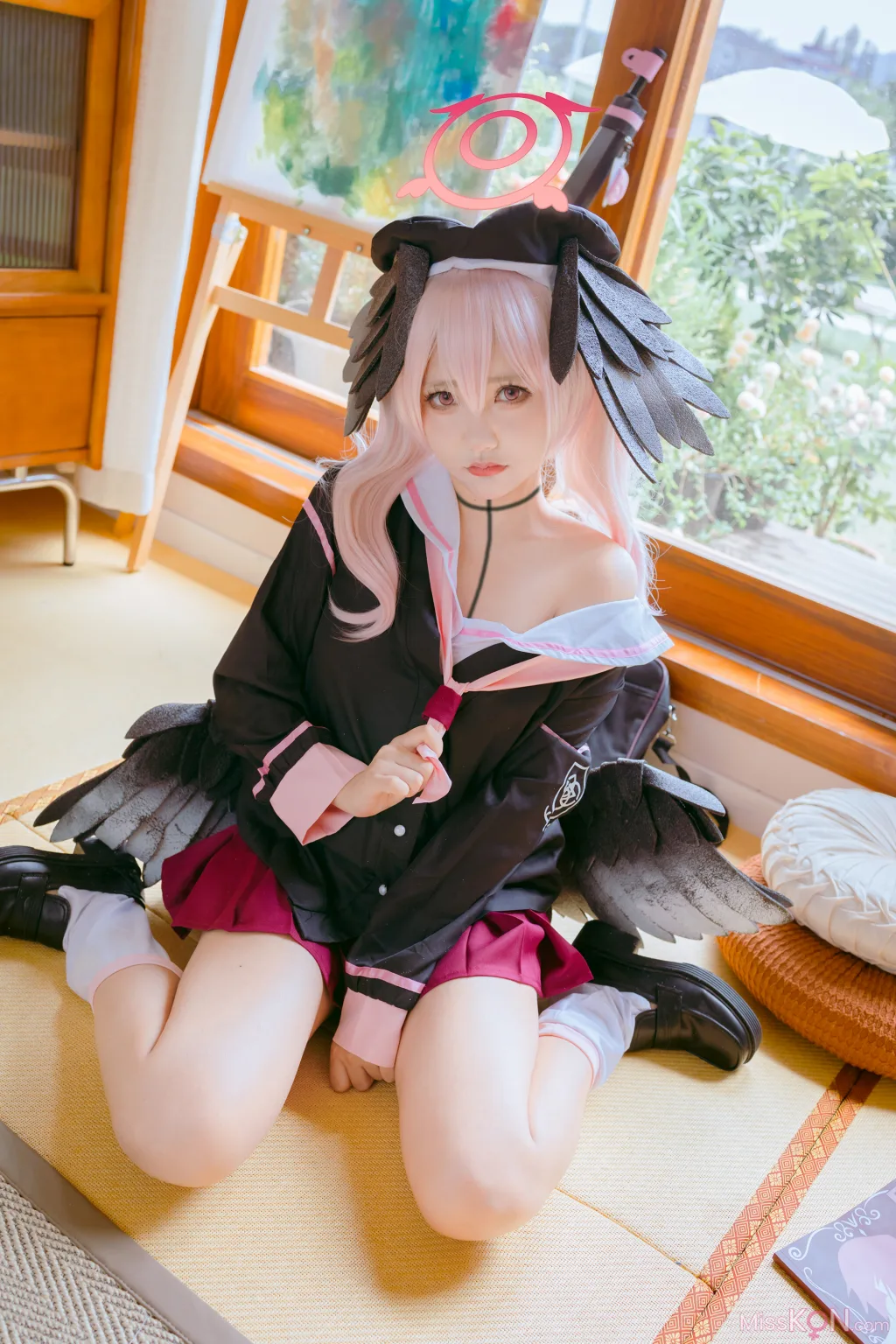 Coser@是一只熊仔吗_ 下江小春