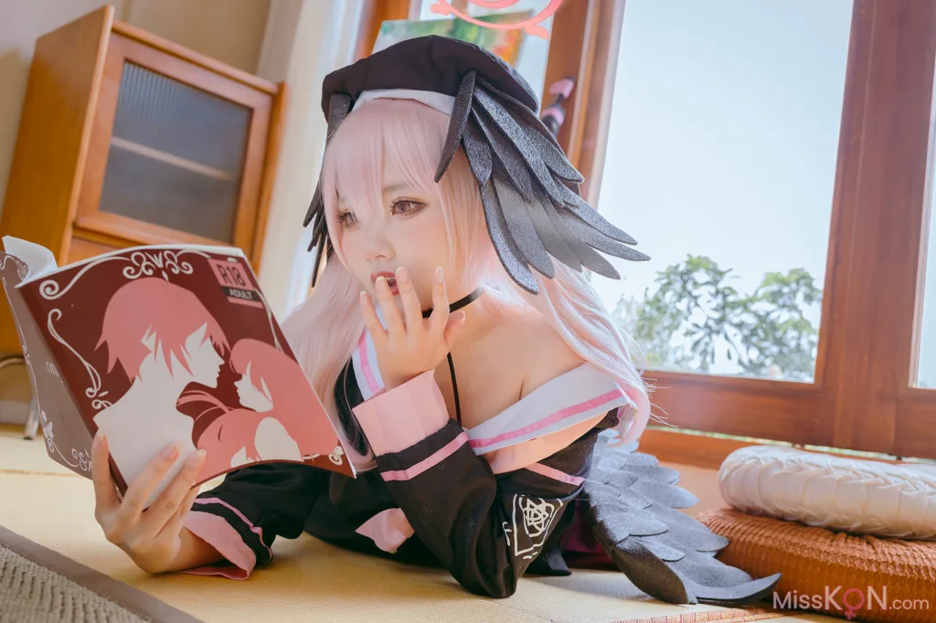 Coser@是一只熊仔吗_ 下江小春