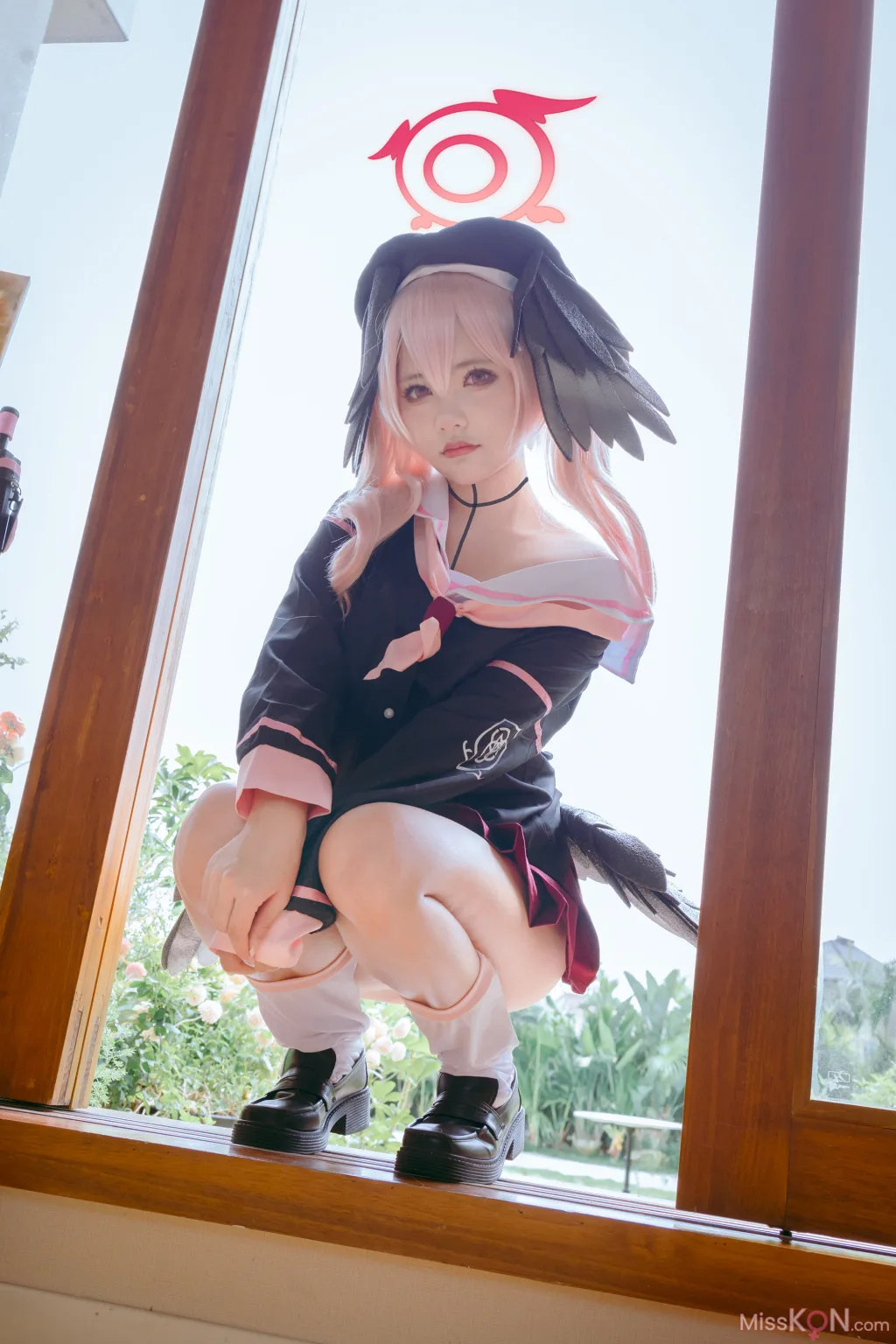 Coser@是一只熊仔吗_ 下江小春