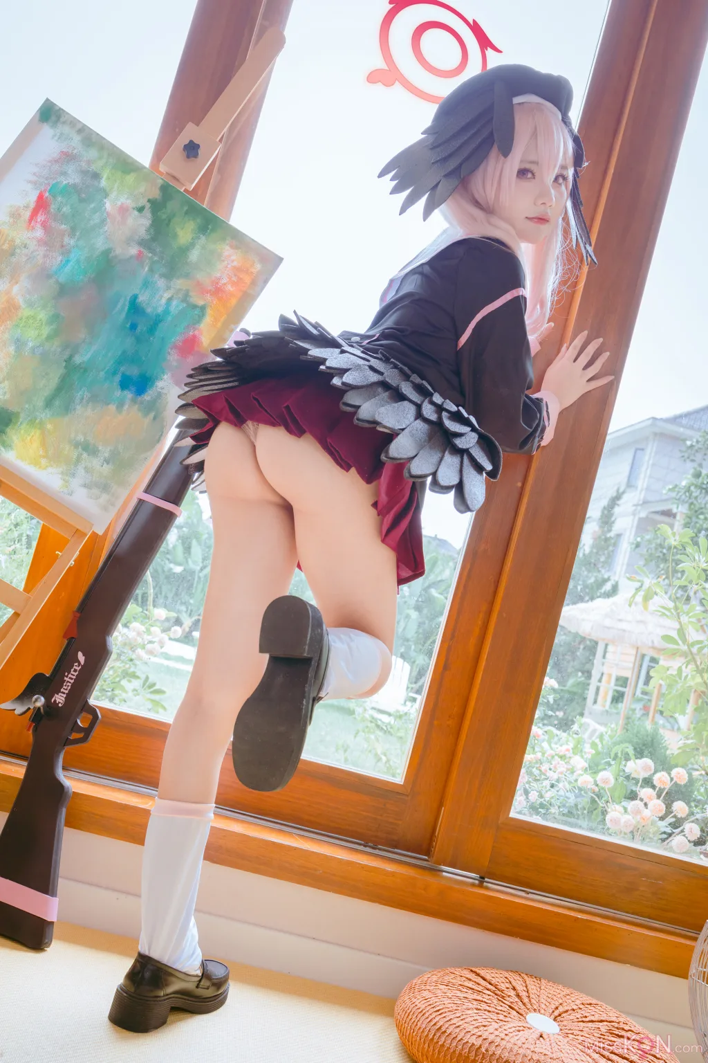 Coser@是一只熊仔吗_ 下江小春