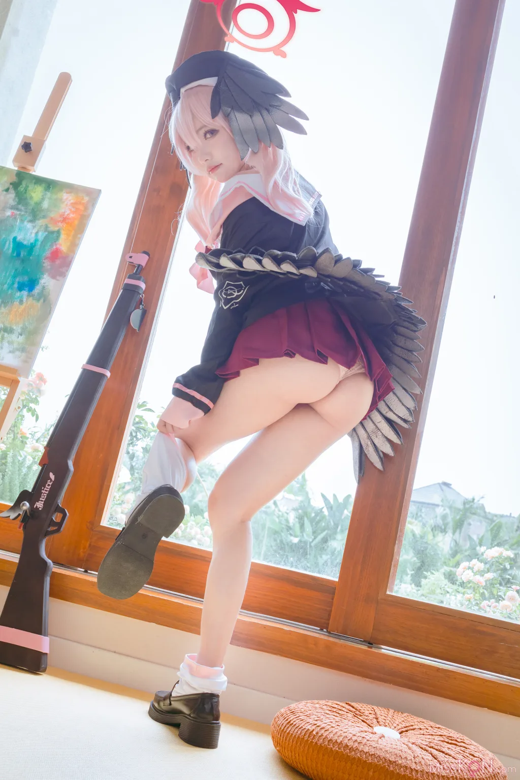 Coser@是一只熊仔吗_ 下江小春