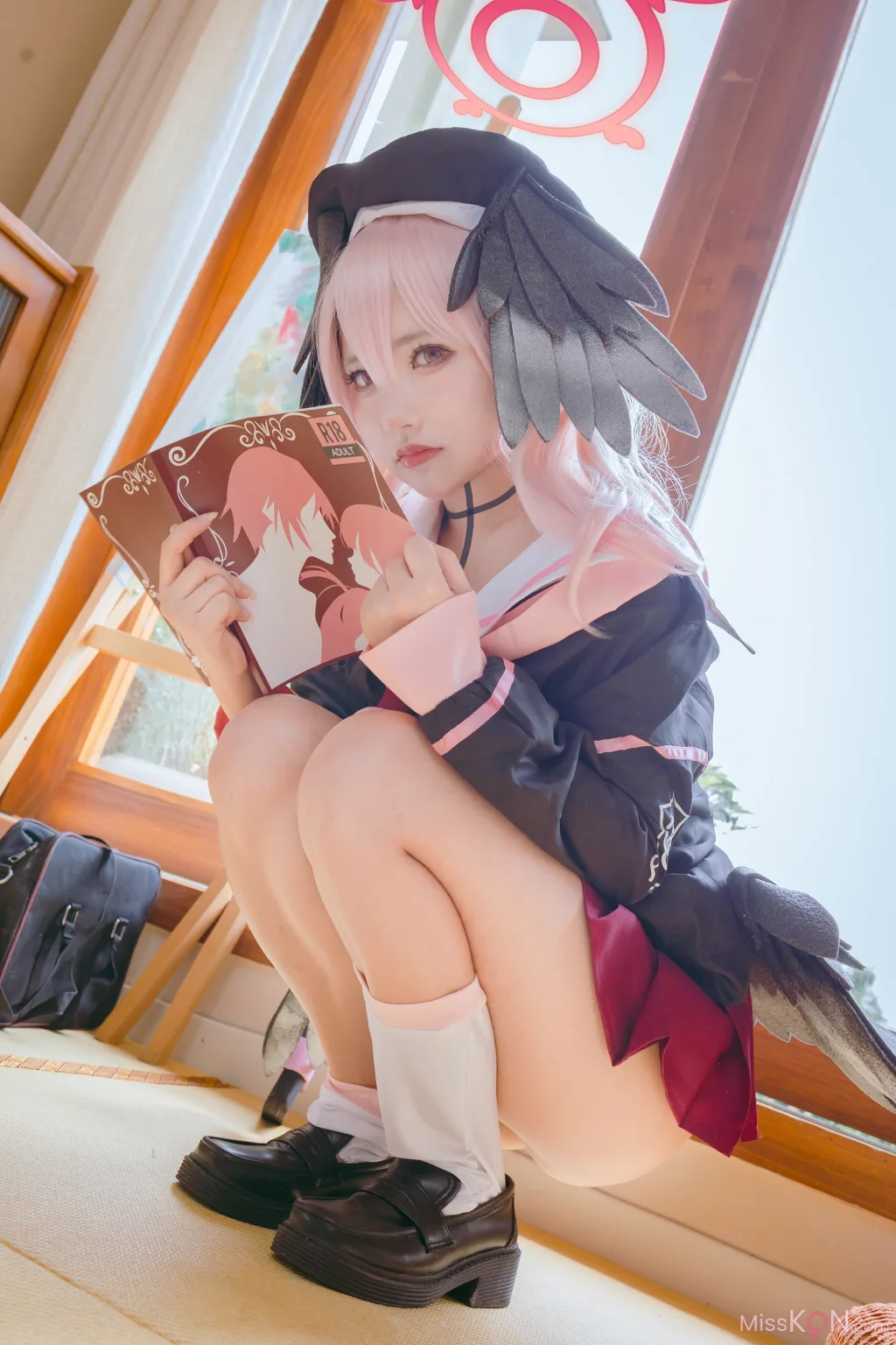 Coser@是一只熊仔吗_ 下江小春