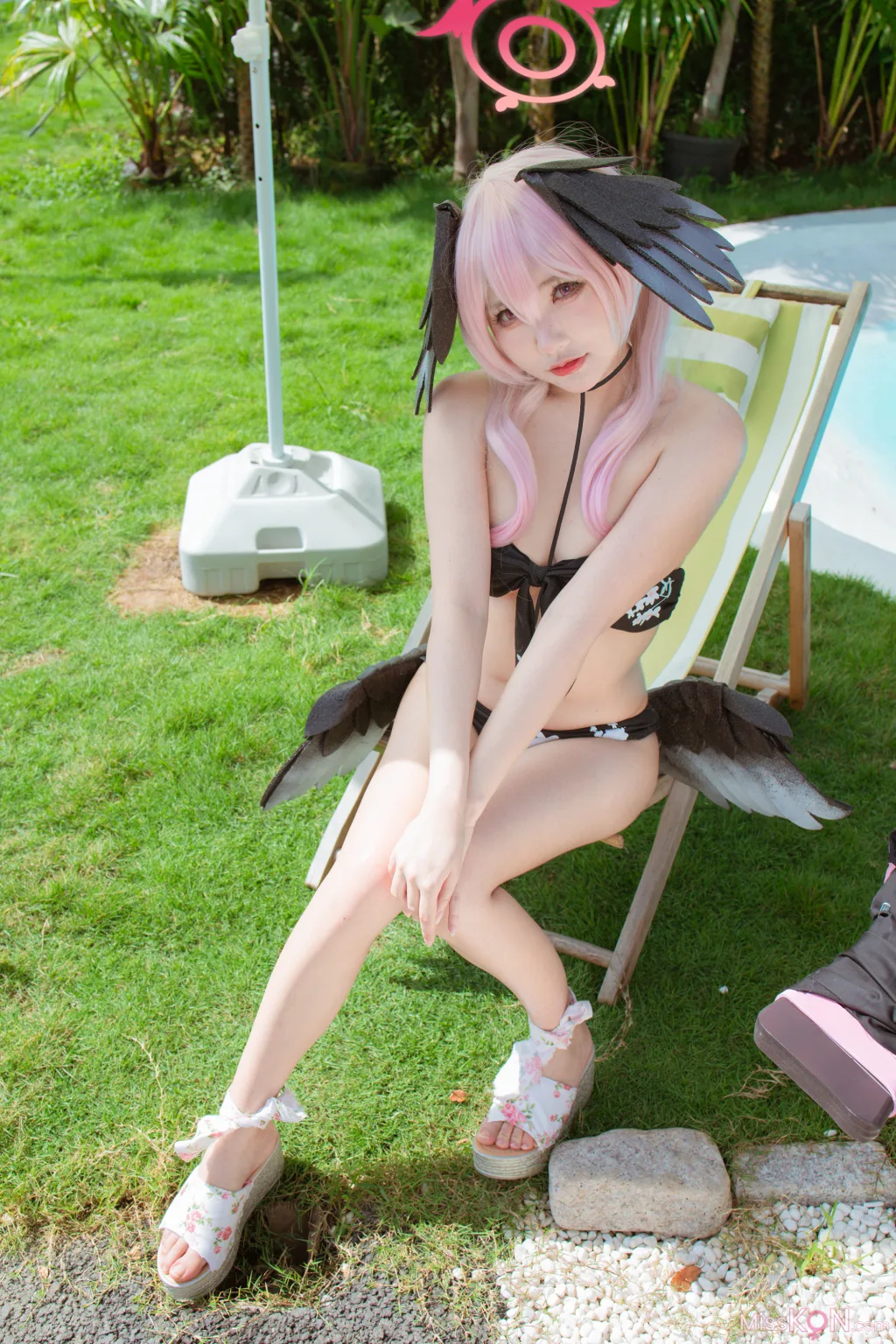 Coser@是一只熊仔吗_ 下江小春