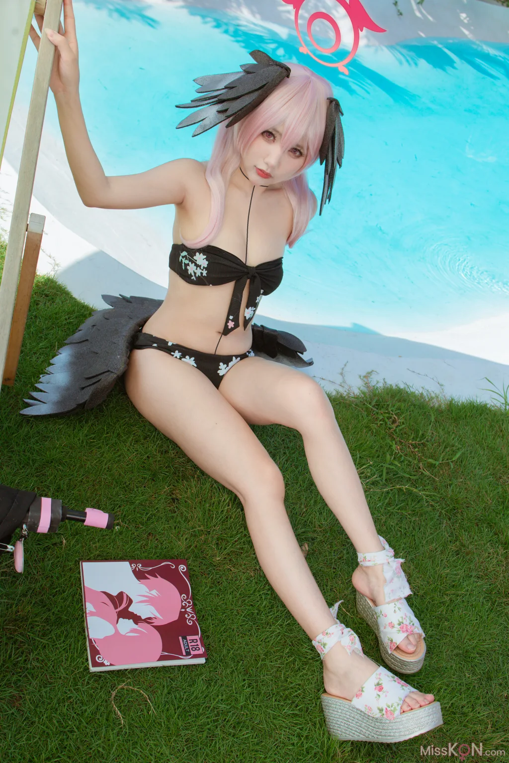 Coser@是一只熊仔吗_ 下江小春