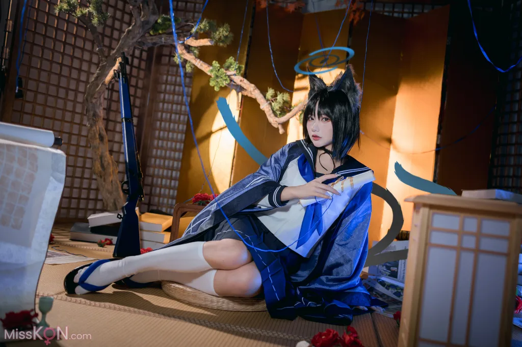 Coser@是一只熊仔吗_ 桐生桔梗