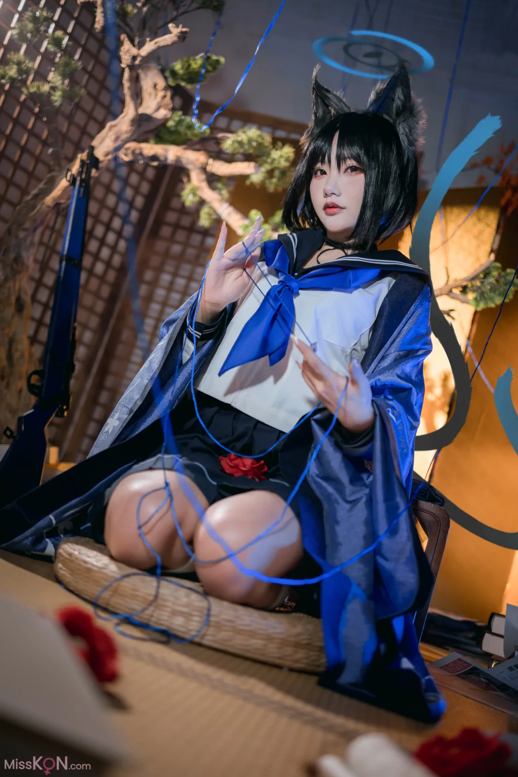 Coser@是一只熊仔吗_ 桐生桔梗