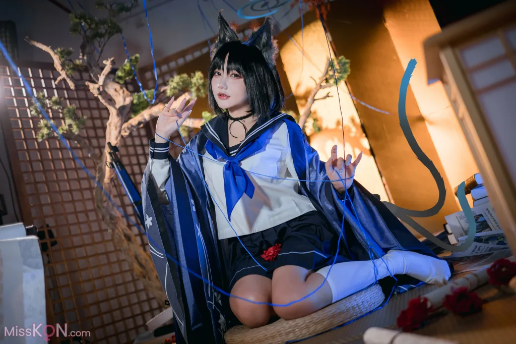 Coser@是一只熊仔吗_ 桐生桔梗