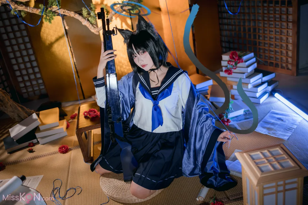 Coser@是一只熊仔吗_ 桐生桔梗