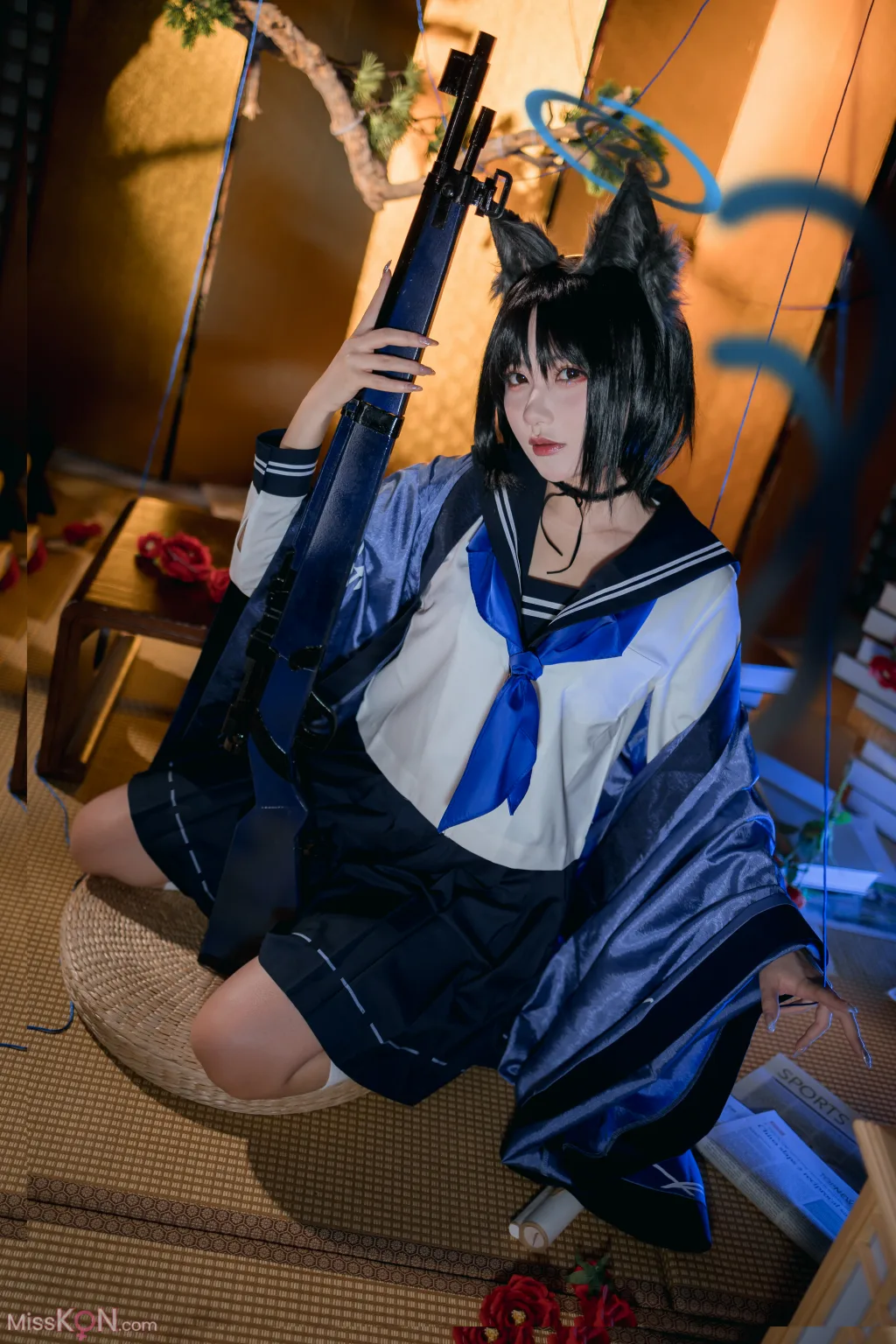 Coser@是一只熊仔吗_ 桐生桔梗