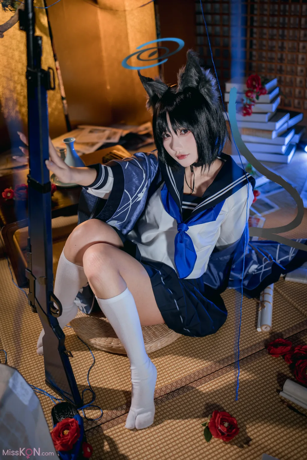 Coser@是一只熊仔吗_ 桐生桔梗