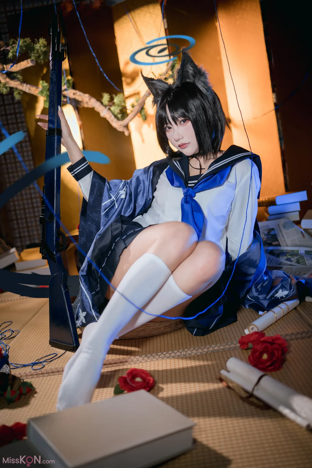 Coser@是一只熊仔吗_ 桐生桔梗