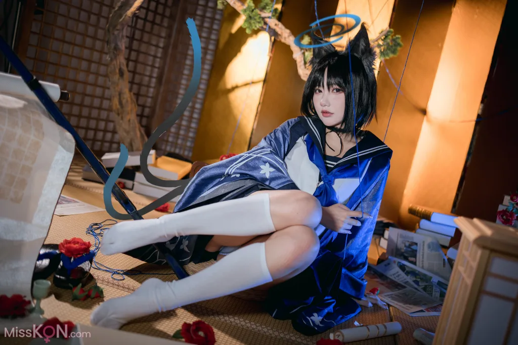 Coser@是一只熊仔吗_ 桐生桔梗