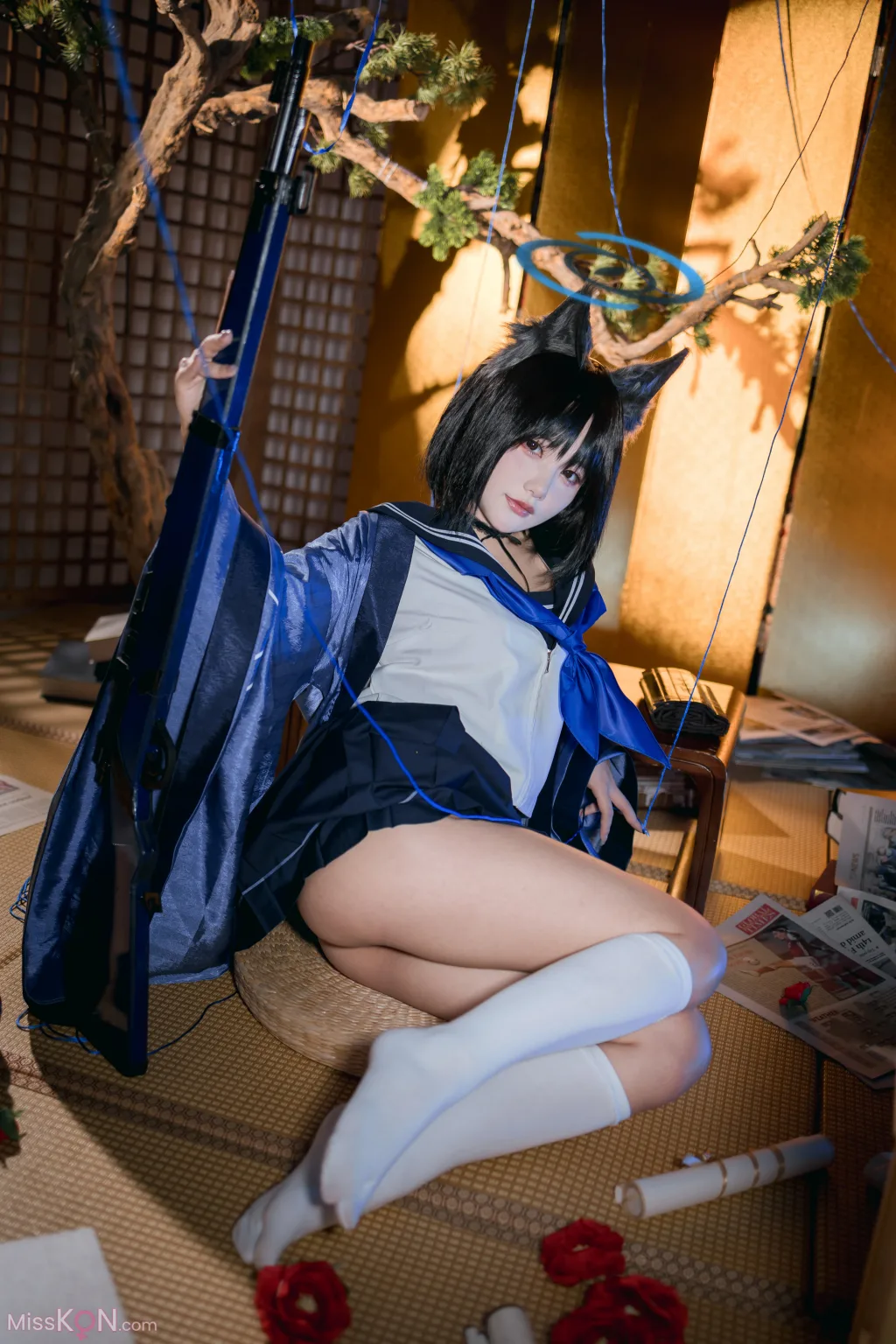 Coser@是一只熊仔吗_ 桐生桔梗