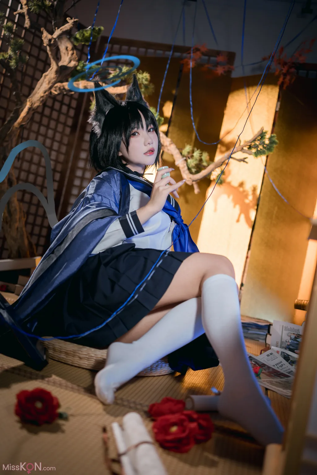 Coser@是一只熊仔吗_ 桐生桔梗