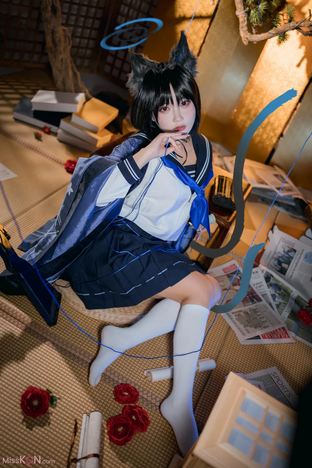 Coser@是一只熊仔吗_ 桐生桔梗