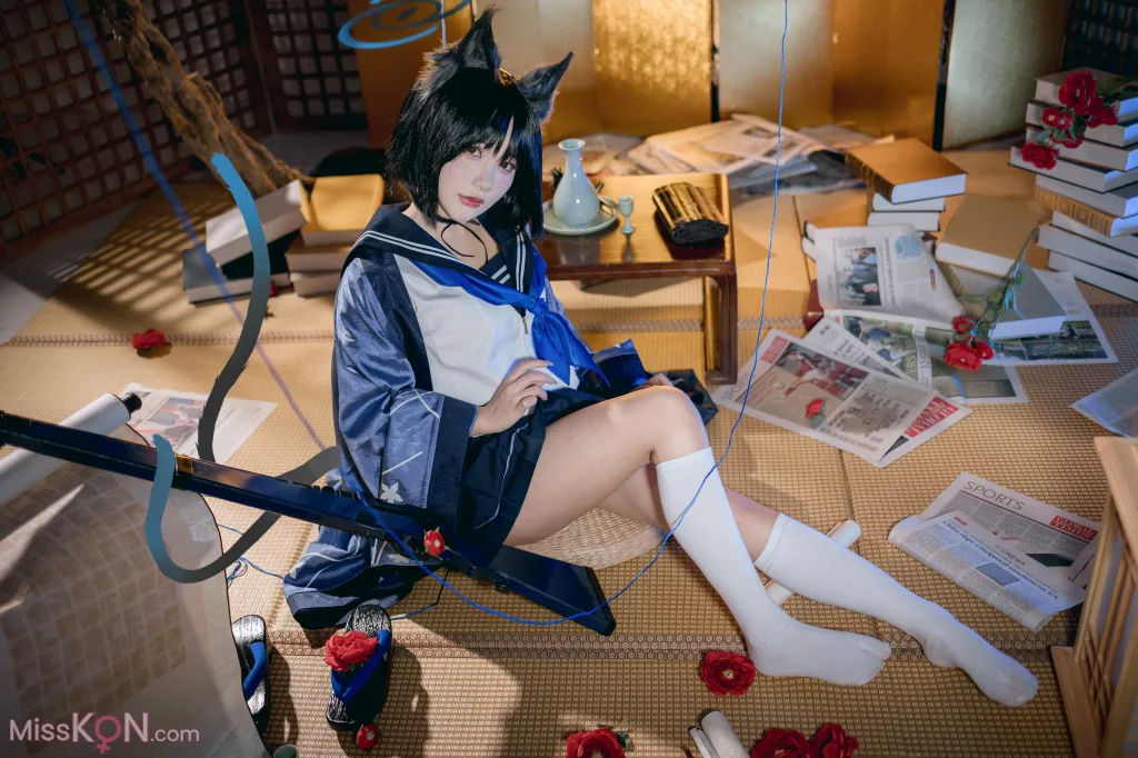 Coser@是一只熊仔吗_ 桐生桔梗