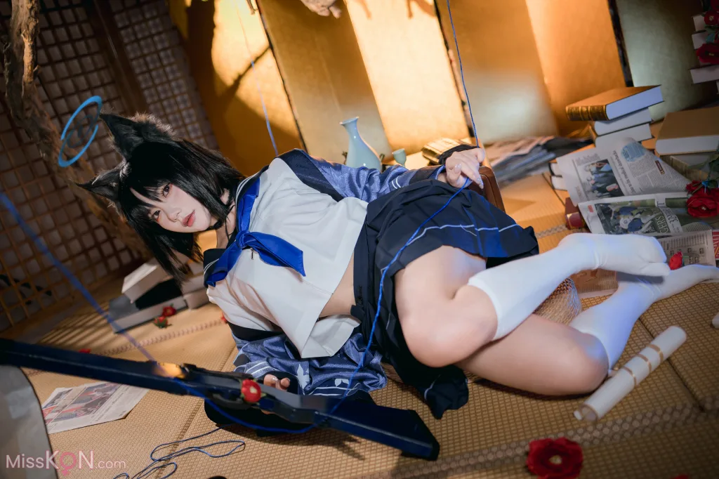 Coser@是一只熊仔吗_ 桐生桔梗