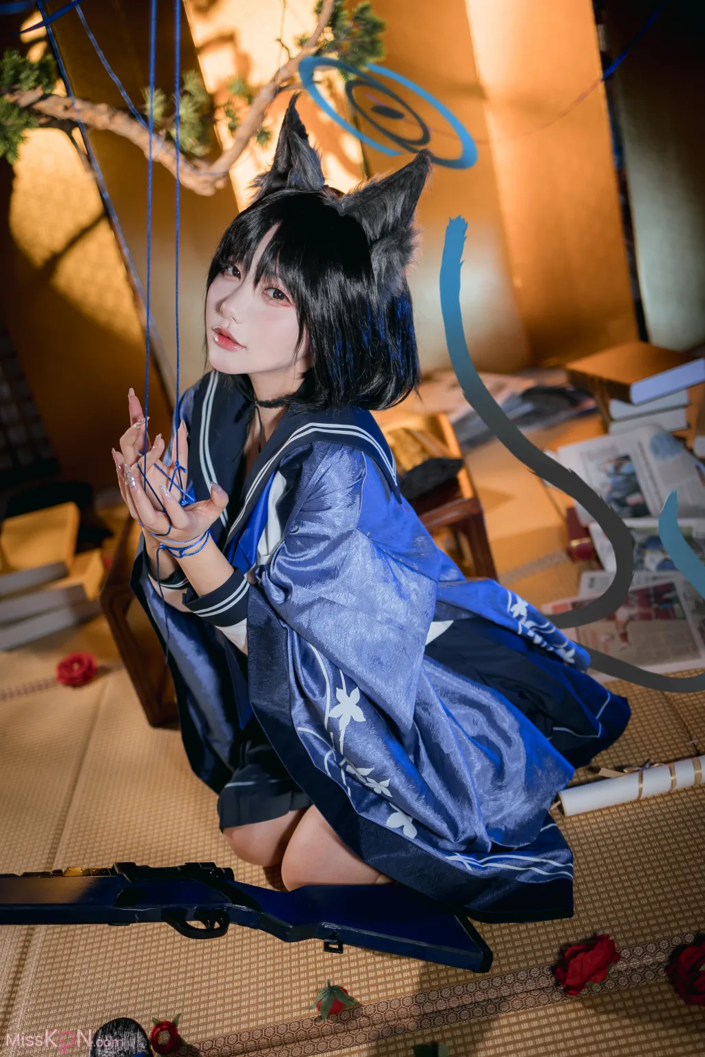 Coser@是一只熊仔吗_ 桐生桔梗