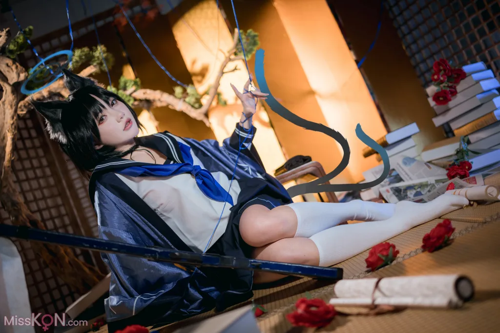 Coser@是一只熊仔吗_ 桐生桔梗