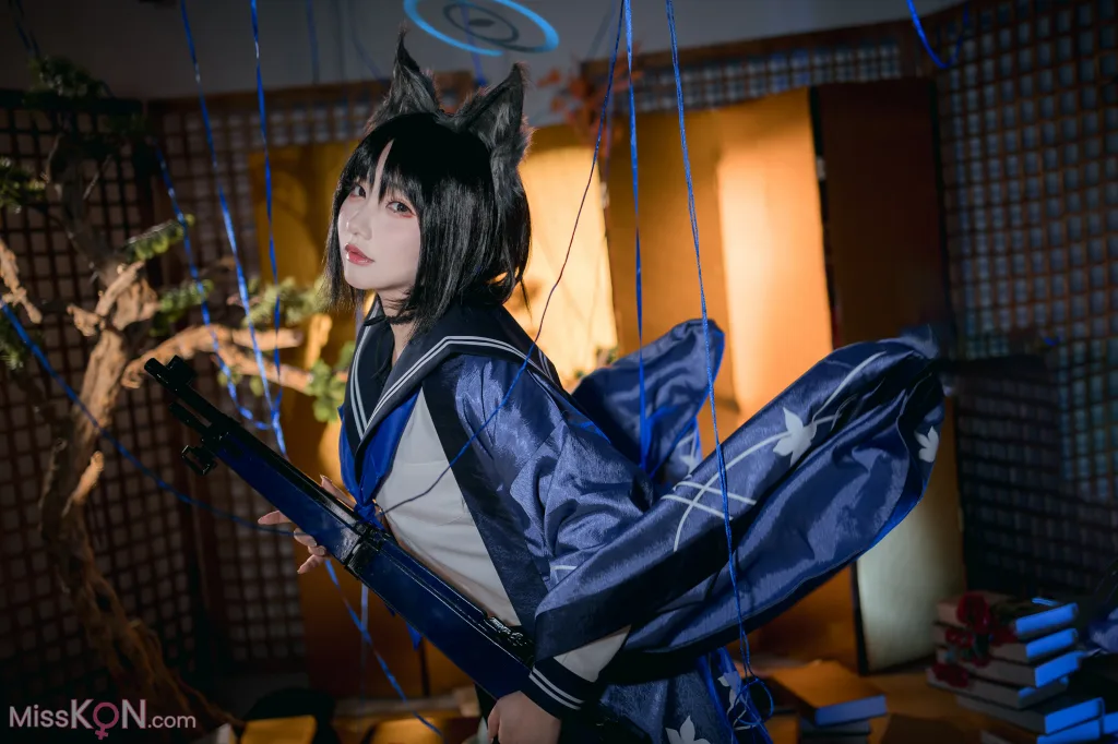 Coser@是一只熊仔吗_ 桐生桔梗