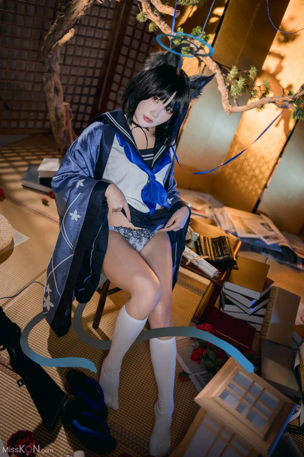 Coser@是一只熊仔吗_ 桐生桔梗