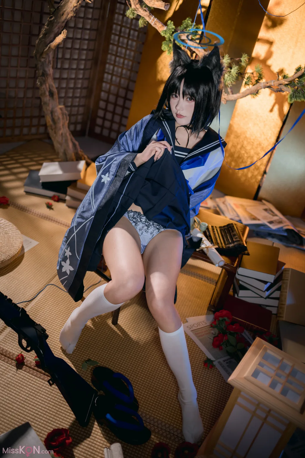 Coser@是一只熊仔吗_ 桐生桔梗