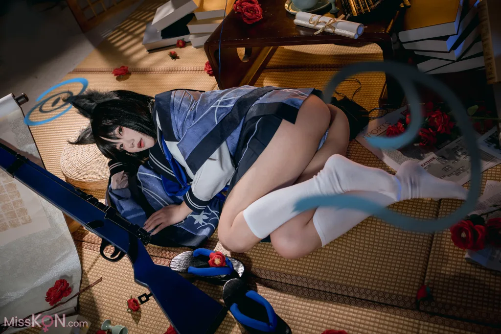 Coser@是一只熊仔吗_ 桐生桔梗