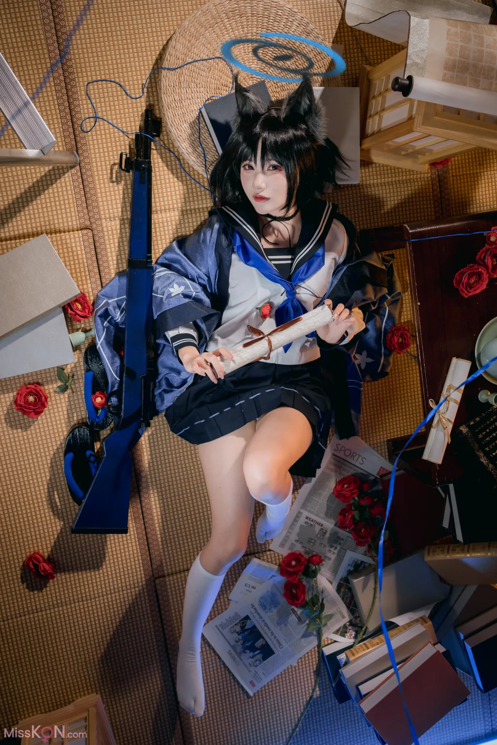 Coser@是一只熊仔吗_ 桐生桔梗