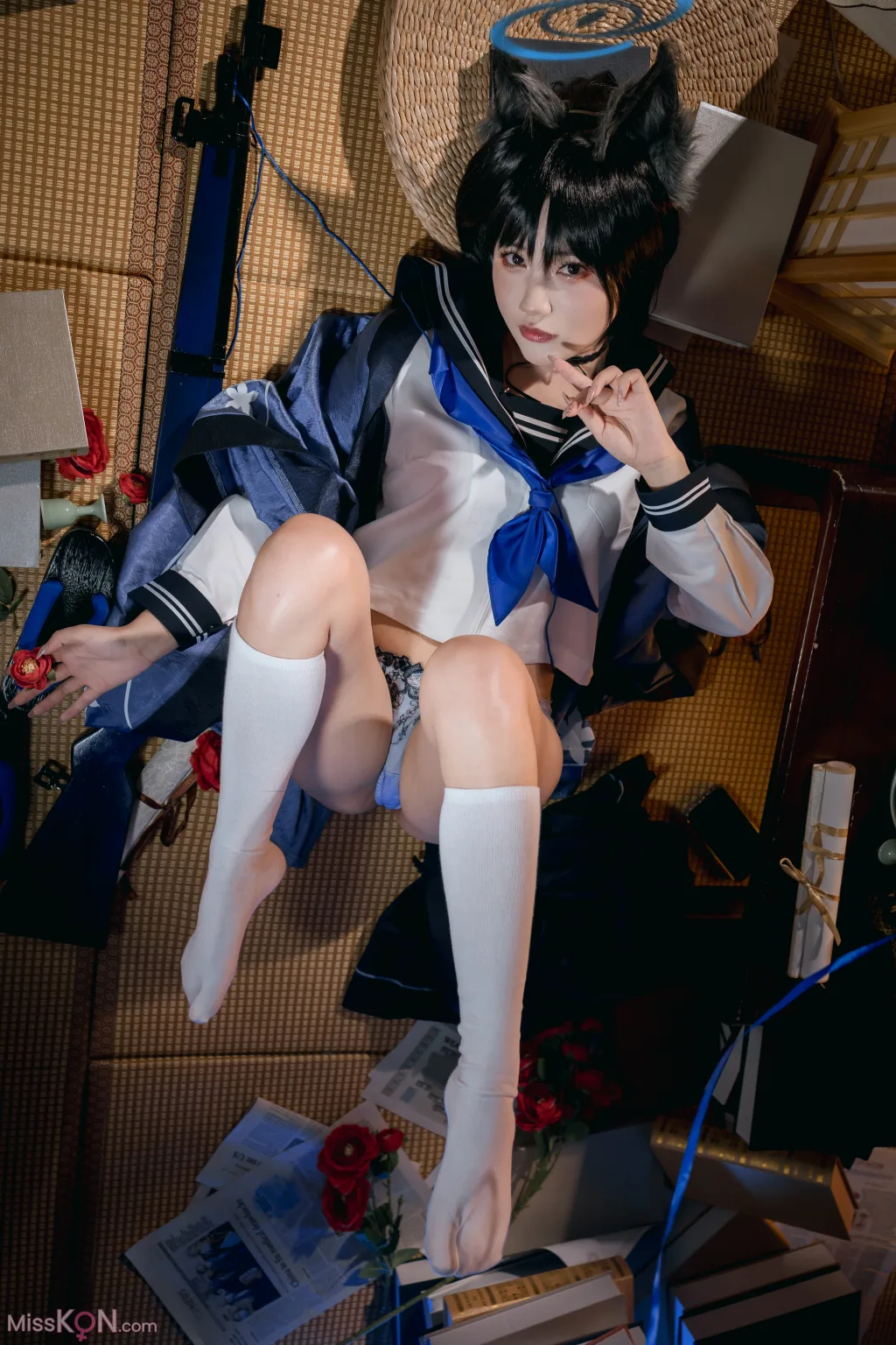 Coser@是一只熊仔吗_ 桐生桔梗