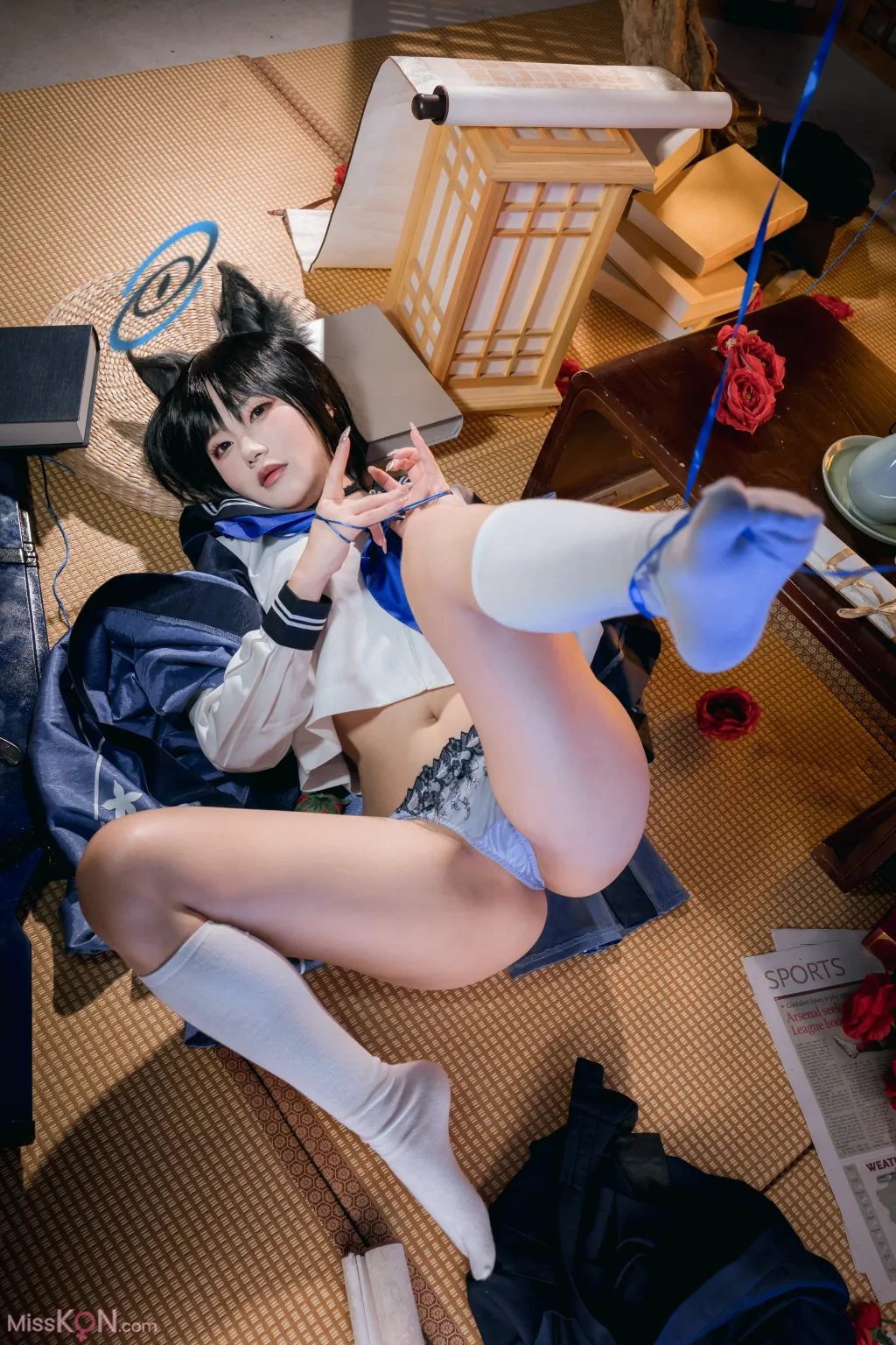 Coser@是一只熊仔吗_ 桐生桔梗