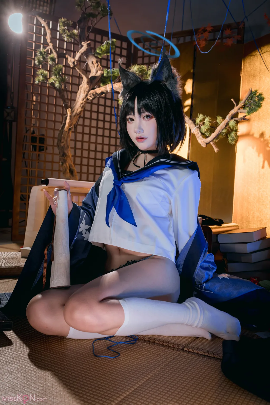 Coser@是一只熊仔吗_ 桐生桔梗