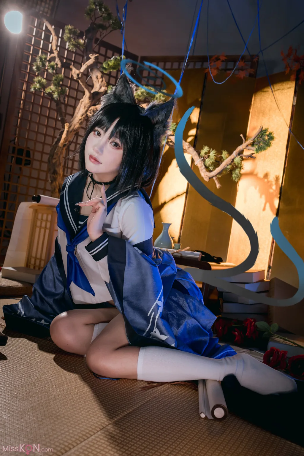 Coser@是一只熊仔吗_ 桐生桔梗