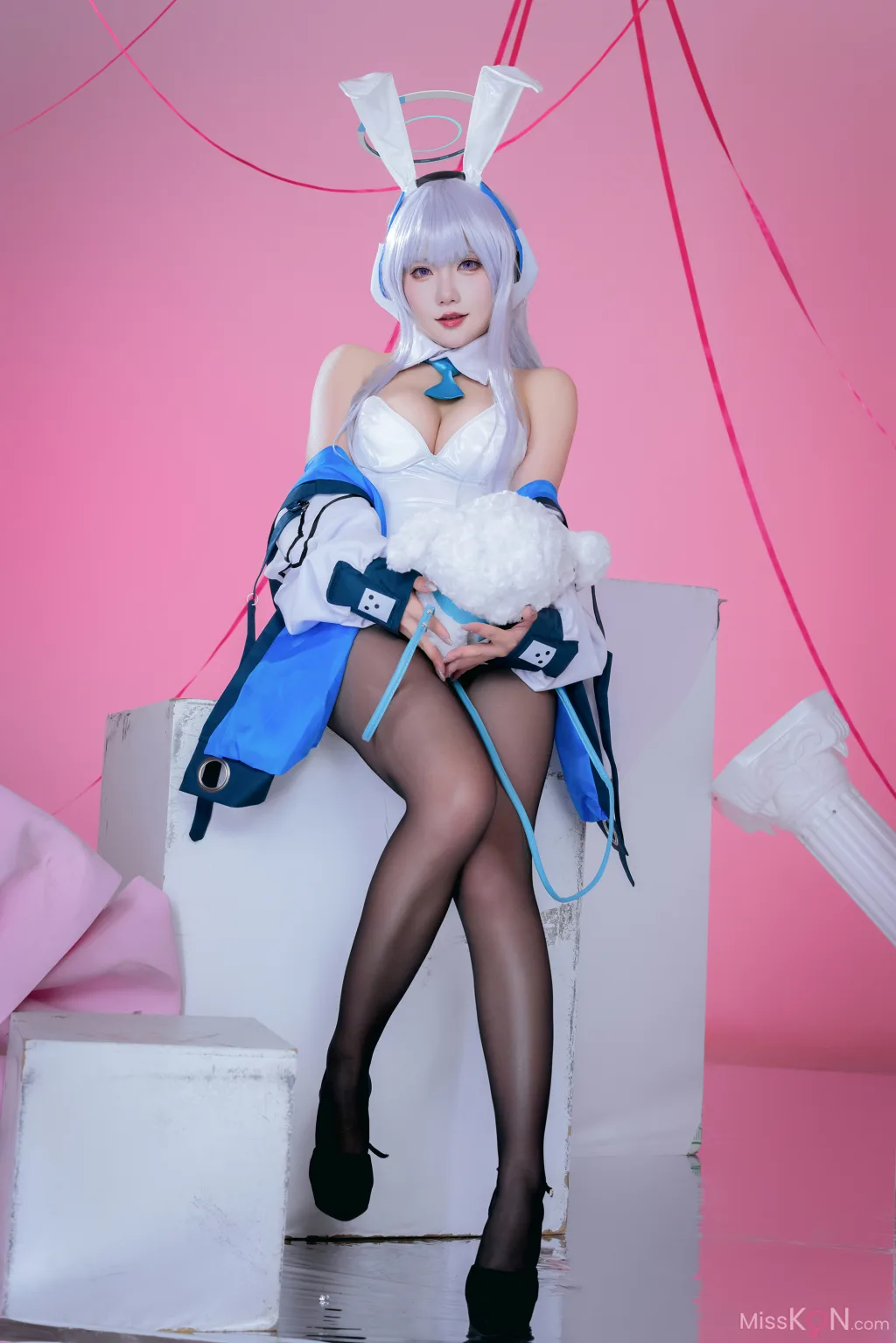 Coser@是一只熊仔吗_ 生盐诺亚