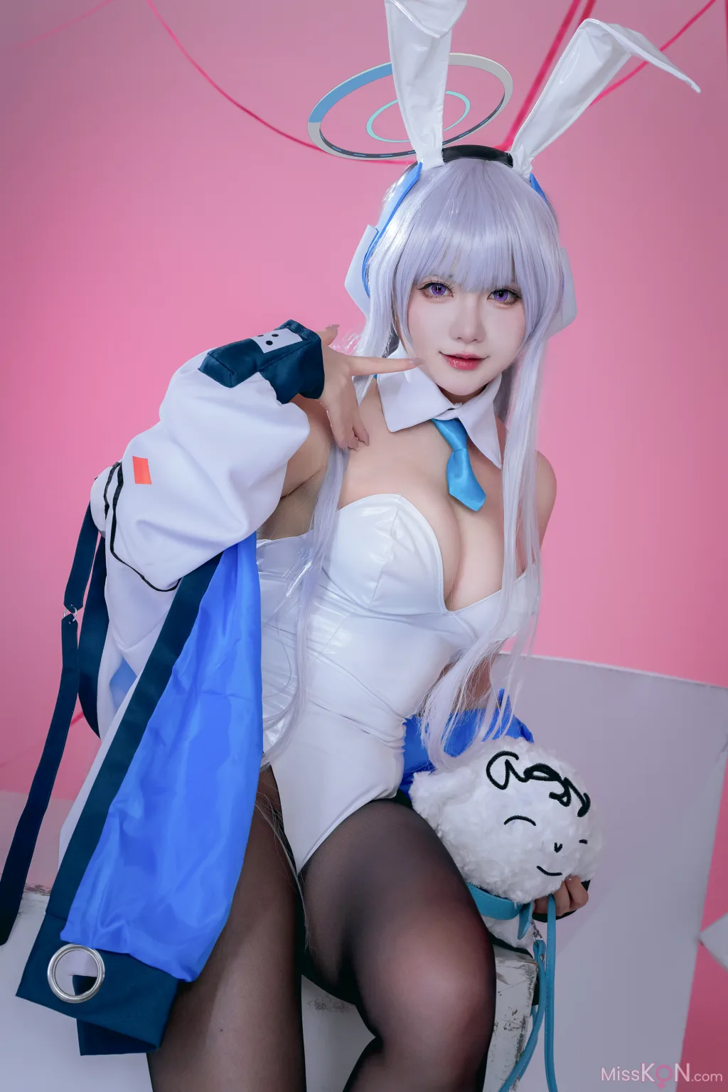 Coser@是一只熊仔吗_ 生盐诺亚