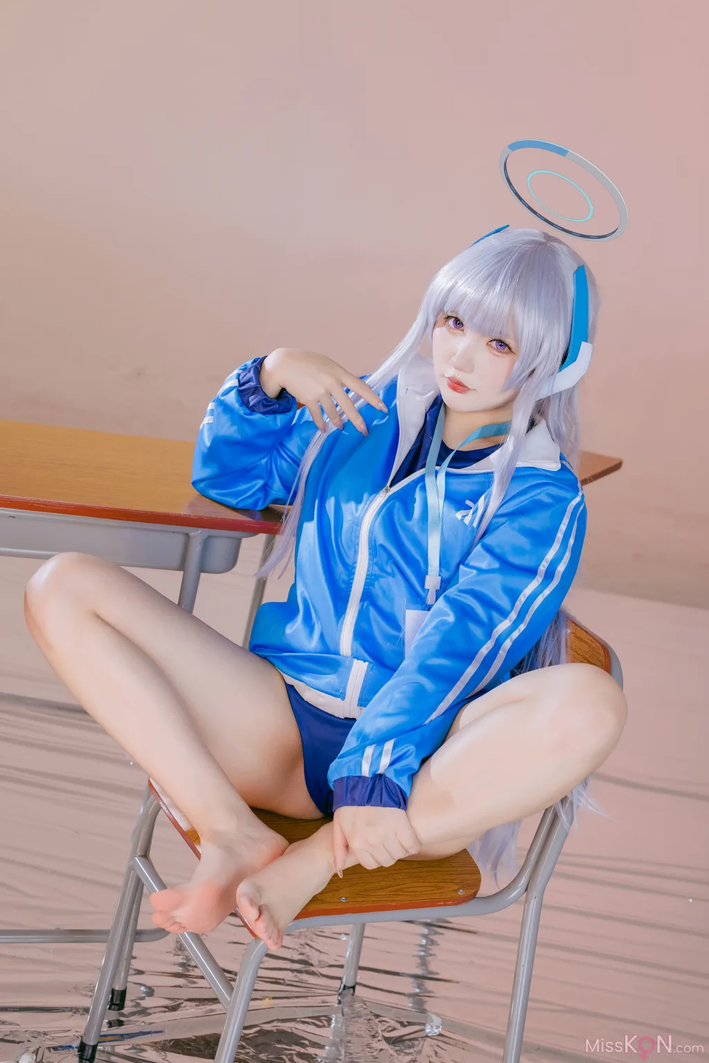 Coser@是一只熊仔吗_ 生盐诺亚